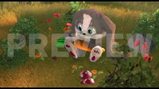 Jamba Lapin Calin  La Chanson des Bisous JambaFR Upload Short Version [upl. by Harragan]