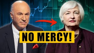 Watch Mr Wonderful Destroy Janet Yellen’s Claim that Taxes Won’t Go Up on Middle Class in 2026 [upl. by Cut]