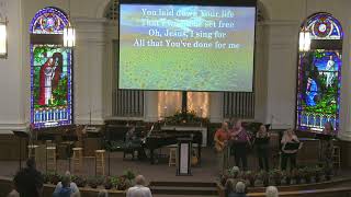 Live Worship September 22 2024 [upl. by Tterab226]