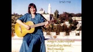 Ladino  Yerushalayim de Oro  לאדינו [upl. by Nnylirej]