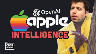 lol Apple Intelligence is dumb [upl. by Atikam86]