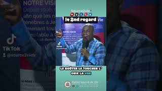 LE SECOND REGARD  KOUAME FélixMarcher par lEsprit lidentité kouamefelix pourtoi foi live [upl. by Nivlad632]