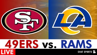 49ers vs Rams Live Streaming Scoreboard Free PlayByPlay Highlights Boxscore  NFL Week 2 [upl. by Azarcon]