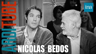 Nicolas Bedos et Guy Bedos quotSortie de scènequot  INA Arditube [upl. by Attenoj]