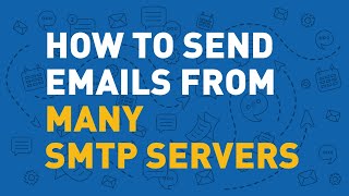 Atomic Email Sender — SMTP SETUP 🔧 Bulk email marketing tutorial [upl. by Ronnoc339]