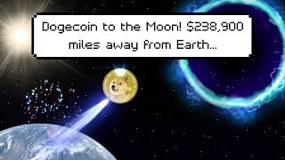 Dogecoin to the Moon [upl. by Gail560]