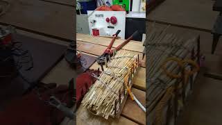 Wire and mooring rope splicing [upl. by Cohbath]