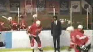 Chris Chelios amp Samuel Jackson Short Movie [upl. by Aiahc]