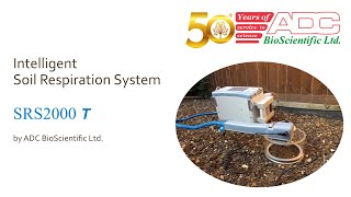 SRS2000 T Intelligent Soil Respiration System [upl. by Yseulta]