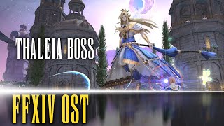 Thaleia Boss Theme quotCourse Unchartedquot  FFXIV OST [upl. by Bathesda931]