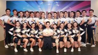 CheerForce SG Cheerleading Performance Promo Video [upl. by Sivehc]