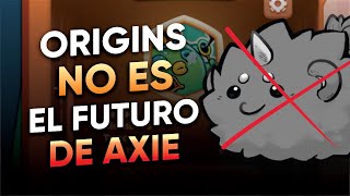 🚨 CUAL ES EL FUTURO DE AXIE  Axie Infinity [upl. by Alfy]