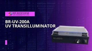 UV TRANSILLUMINATOR [upl. by Harriman571]