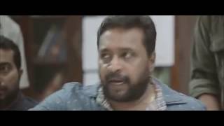 Premam Movie Renji Panikyar Comedy Scene [upl. by Yelehsa]