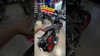 New Yamaha MT15 V2 Price amp Features shorts viralshort yamaha mt15 shortsfeed [upl. by Geralda]