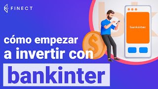 ¿Cómo INVERTIR con BANKINTER 📈 Fondos planes Popcoin bróker opiniones y más [upl. by Ainniz]