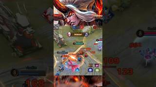 Onmyoji Arena onmyoji mobilelegends videogames mlbb gaming games [upl. by Eelik573]