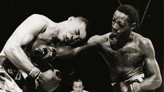 Ezzard Charles vs Joe Louis  HIGHLIGHTS [upl. by Terry]