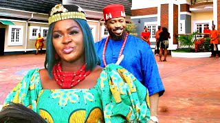 ROYALTY OF LOVE  FREDERICK LEONARDCHACHA EKE 2024 NEW WONDERFUL TRENDING MOVIE [upl. by Kaliski]