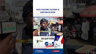 With the NPP victory is certain in 2024 [upl. by Harhay]