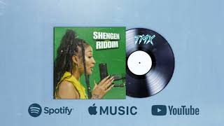 Shenseea Ft TMX  Locked Up Shengen Riddim  Audio [upl. by Spike]