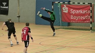 HaSpo Bayreuth – TSV Haunstetten 26112016 Herren Bayernliga [upl. by Ardnoet]