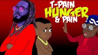 T Pain ft Tinubu  Pain amp Hunger  cradit by UGToons  edit by StoryAnimationByRishu [upl. by Hesketh]