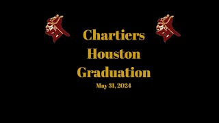 Chartiers Houston High School Graduation May 31 2024 [upl. by Barber239]