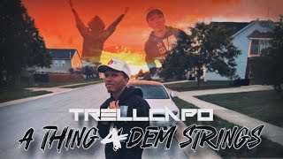 YND TrellCapo  A Thing 4 Dem Strings [upl. by Adnalra]