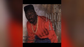 Big Daddy Kane  Ain’t No Half Steppin Instrumental Extended [upl. by Siraved]