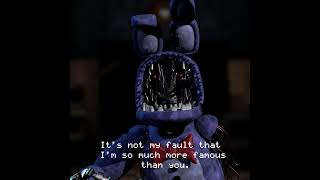 Withered Bonnie Jaze Voice Line 15 [upl. by Amerak497]