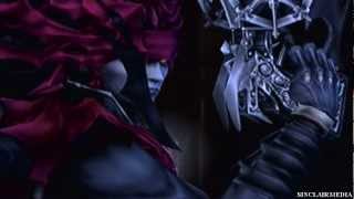 Dirge of Cerberus Final Fantasy VII Hard  Chapter 12 Omega and Chaos 22  LONGING [upl. by Ahsiekal762]