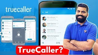 How TrueCaller Works Crowd Sourcing [upl. by Yatnod]