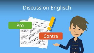 Discussion English Pro amp Contra Discussion  Studyflix [upl. by Kcira643]