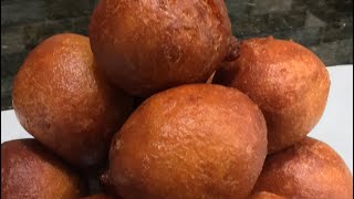 PERFECT GHANAIAN BOFROT puff pufftoogbei recipe [upl. by Ihel]