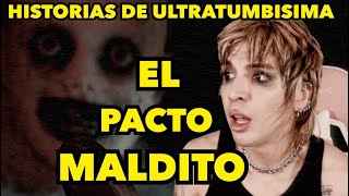 EL PACTO MALDITO  HISTORIAS DE ULTRATUMBISIMA 41 [upl. by Sculley820]