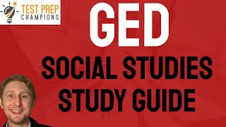 Ultimate GED Social Studies Study Guide amp Practice Test to Pass Easily in 2024 [upl. by Shandra]