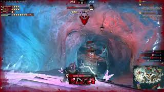 GW2 Ranked PvP Mesmer  Portal gameplay Mirage Nov 2023 [upl. by Soren]