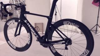 Specialized Venge ViAS SWorks  ChromeEDITION [upl. by Assej]