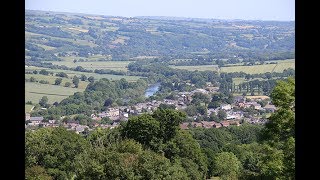 A Hay on Wye Town Walk [upl. by Yentruok]