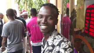 Africell Banjul Marathon With Chronic Bob  Gambia 🇬🇲  must watch [upl. by Lyndell870]