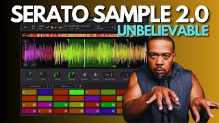 SERATO SAMPLE 20  UNBELIEVABLE UPDATE FEATURE [upl. by Evelina98]