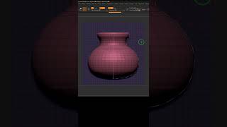 Curve Lathe Brush in ZBrush  Sculpting Tutorial [upl. by Annonyw]