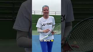 Follow your approach shot in tennis tenis [upl. by Umberto303]