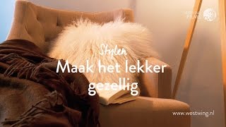 5 tips voor leuke herfst decoratie breng gezelligheid in huis  Westwing interieurtips [upl. by Ginelle]