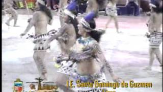 Danza Fiesta a la Anaconda de la Etnia Bora  IE Santo Domingo de Guzman  Lima [upl. by Yltnerb590]