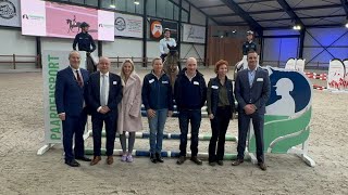 Opening topsportinfrastructuur Vanderhasselt [upl. by Bibbie]