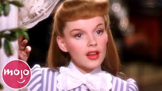 Top 10 Best Judy Garland Musical Numbers [upl. by Beshore713]