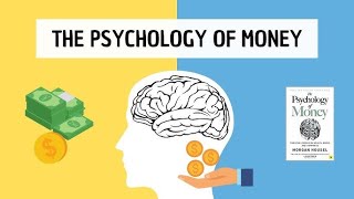 PSYCHOLOGY OF MONEY [upl. by Annahsal731]