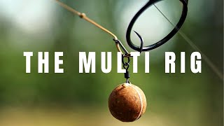 Master the MULTI RIG for bottom bait wafter popup  QUICK hook change [upl. by Tedmund]